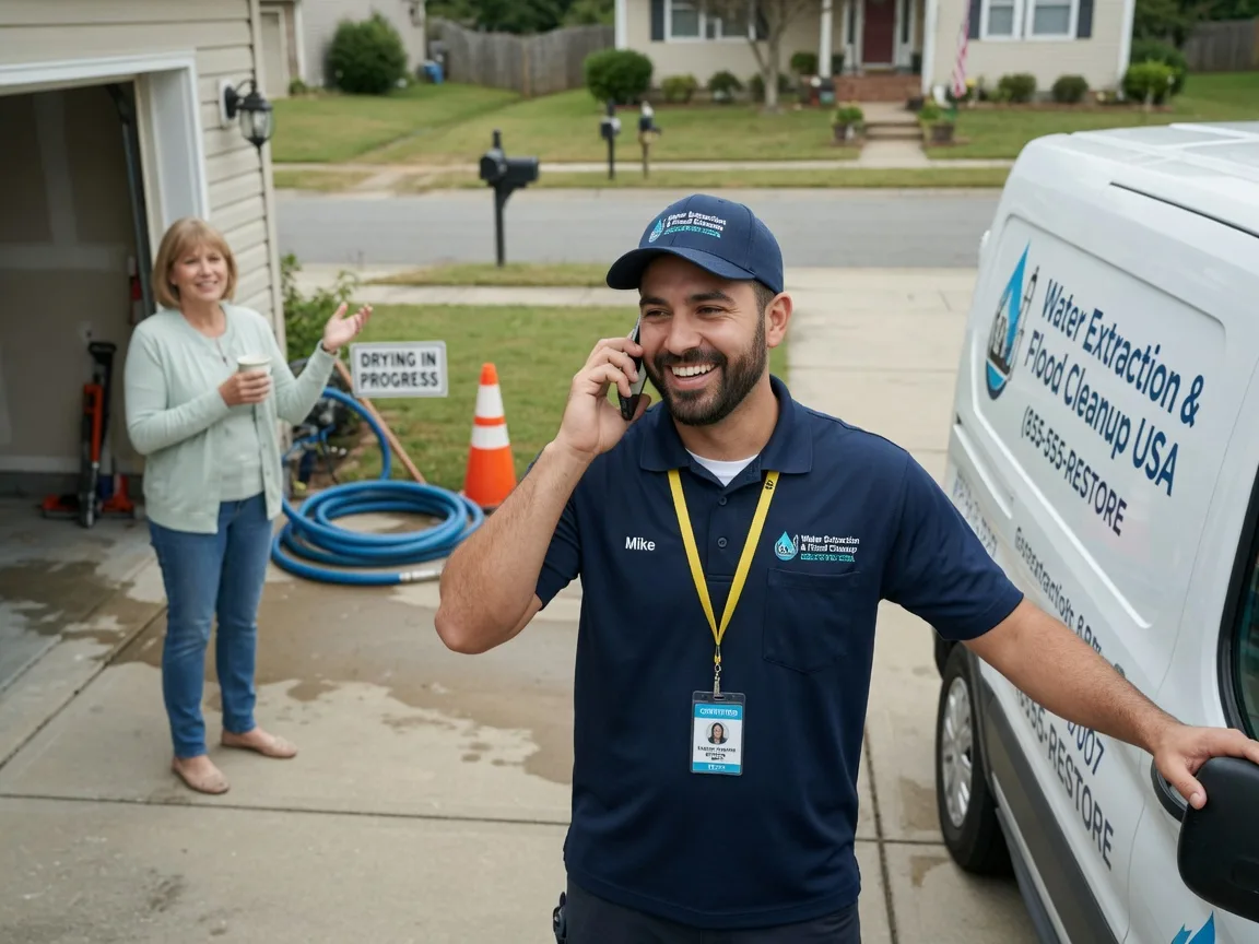 Emergency Water Extraction Mascot, TN FAQs